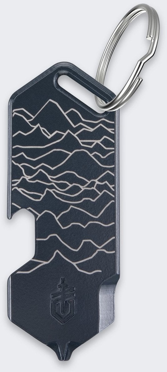 Gerber Multifunkční nářadí Shard DT HILLS URBAN modrý