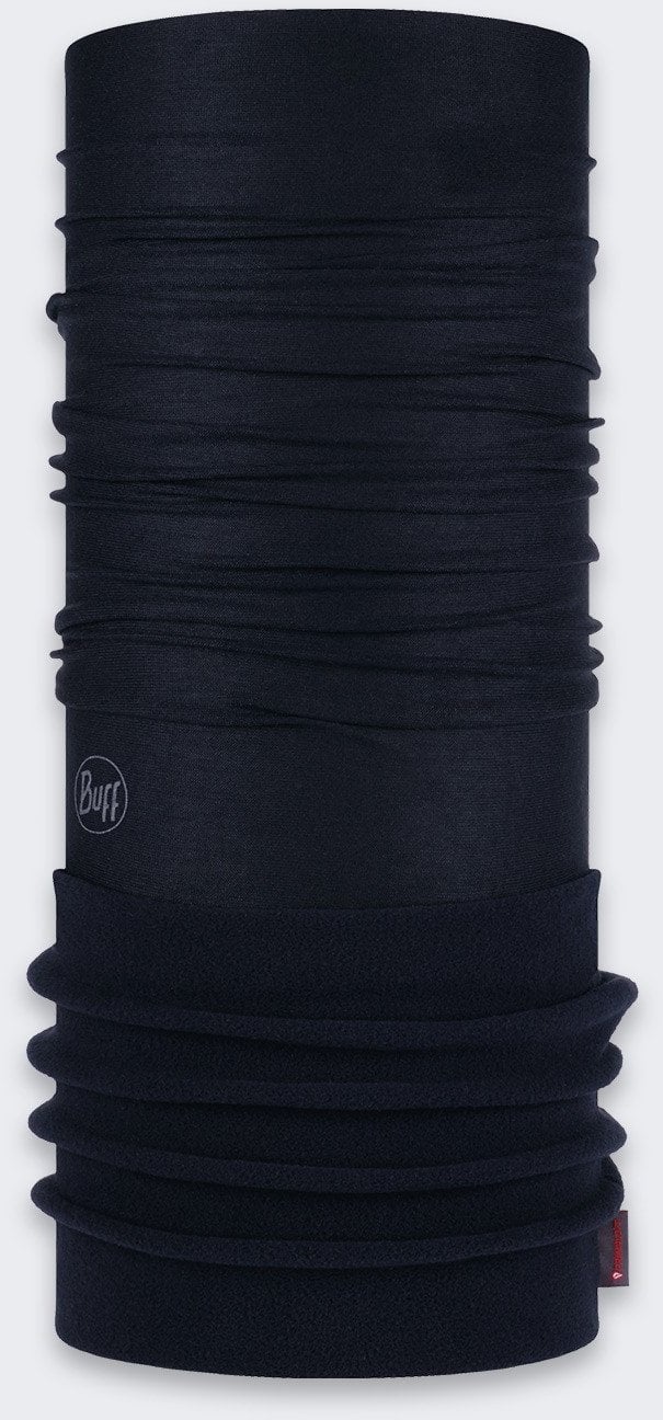 Buff Multifunkční nákrčník Safety Polar Solid Navy