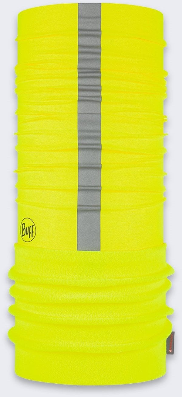 Buff Safety Polar Reflective Yellow Combine