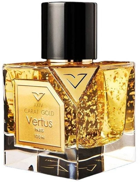 Alkotest VERTUS PARIS XXIV Carat Gold EDP sprej 100ml