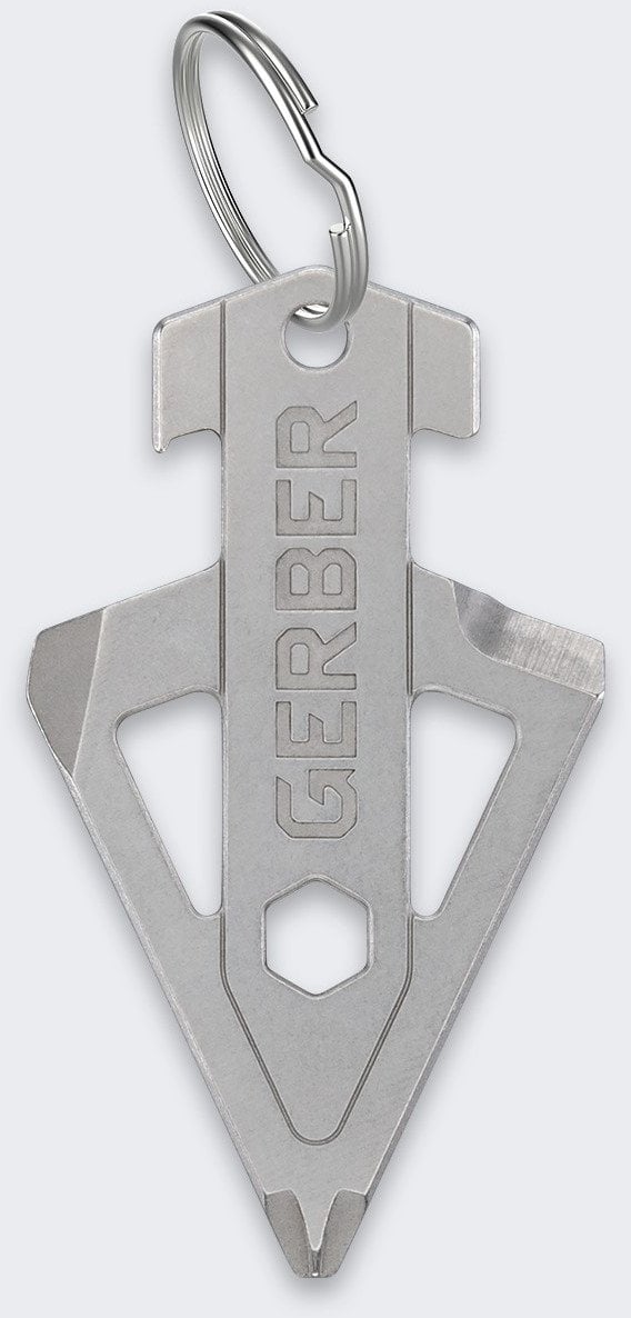 Gerber Multifunkční nástroj Broadhead Silver