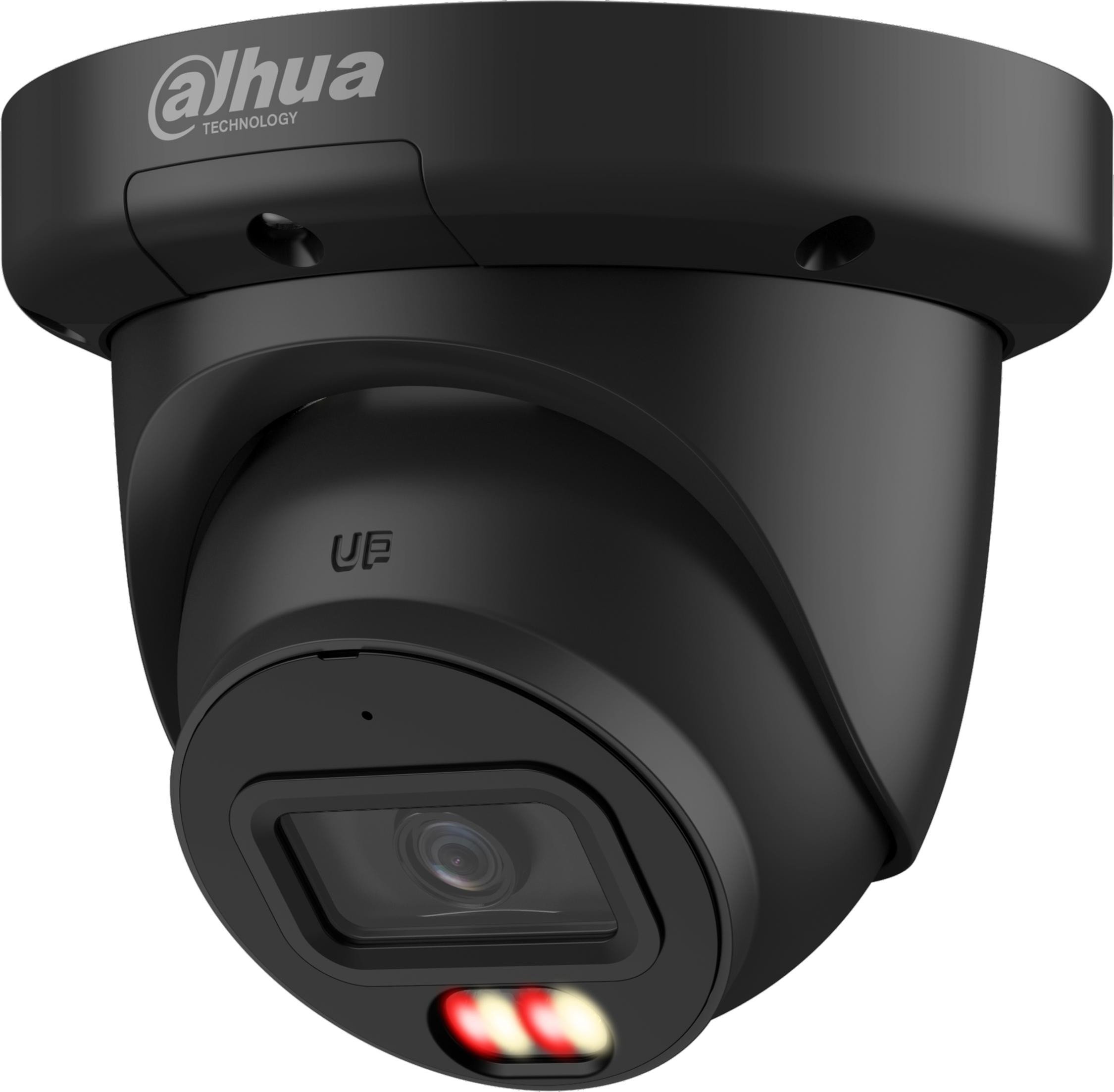 Dahua Technology IP kamera Dahua IPC-HDW3649QM-S-IL-0280B-BLACK