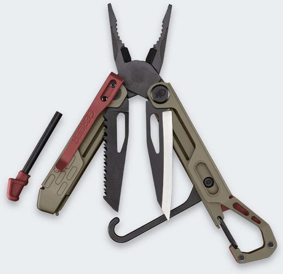 Gerber Multifunkční nástroj Stakeout Spark Coyote