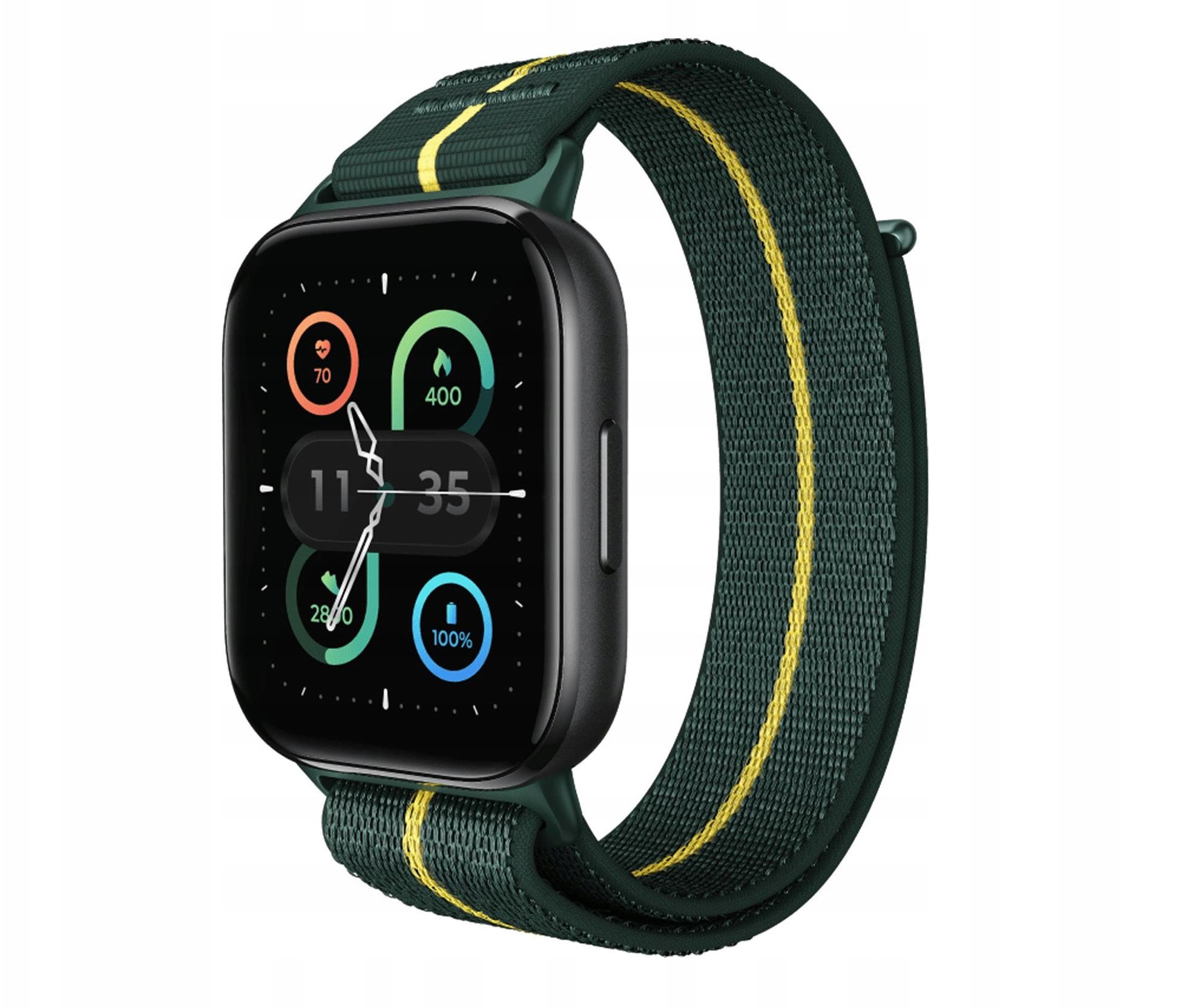 Motorola Moto Watch Fit - Zelená