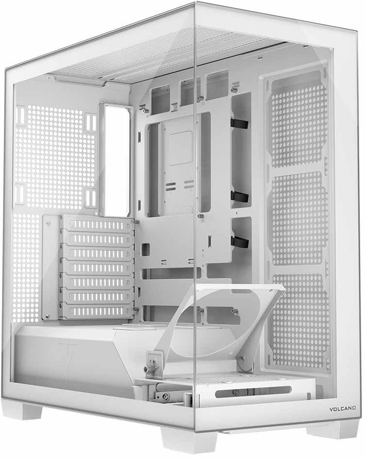 Modecom Puzdro Volcano Stellar NF, biele (AT-STELLAR-NF-0000-20)