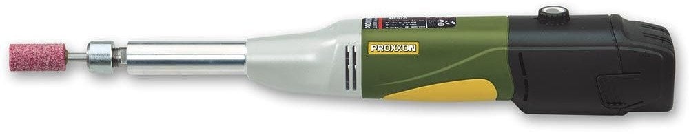 Bosch Sada akumulátorové přímé brusky Proxxon LGS/A s baterií Li/A2 a rychlonabíječkou LG/A2