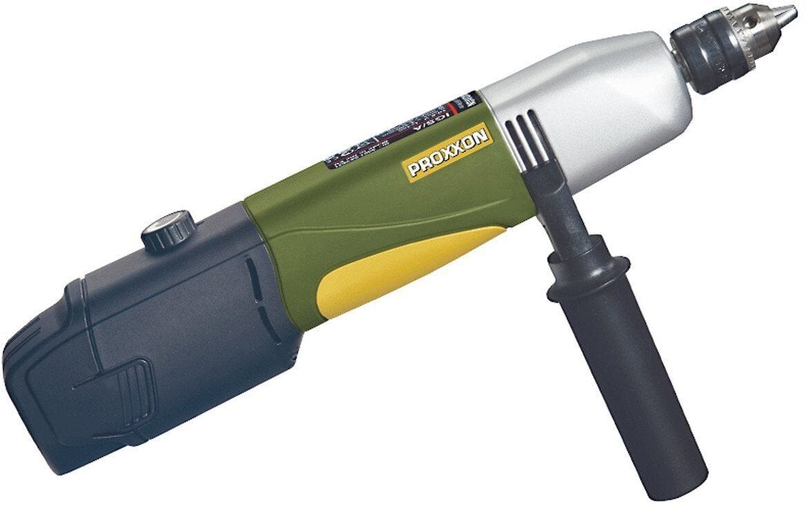 Bosch Sada akumulátorové průmyslové přímé brusky Proxxon IGS/A s baterií Li/A2 a rychlonabíječkou LG/A2