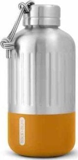 Black & Blum EXPLORER ocelová láhev 650 ml, oranžová / Black+Blum