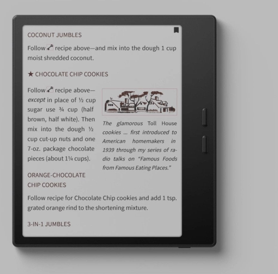 Ebook Onyx Boox Go 7  E-ink Carta 1300 64GB Wi-Fi Black