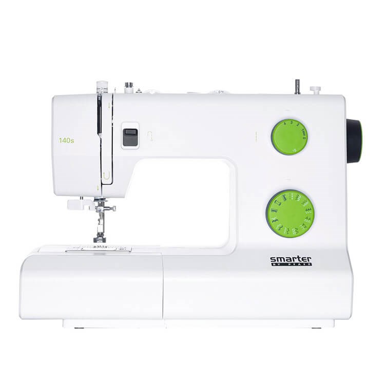 Pfaff Smarter 140S šicí stroj Bílá