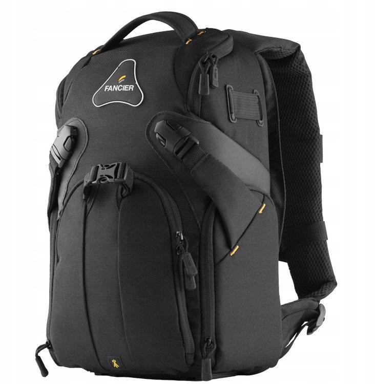 Fancier Batoh na fotoaparát KingKong I 20 černý