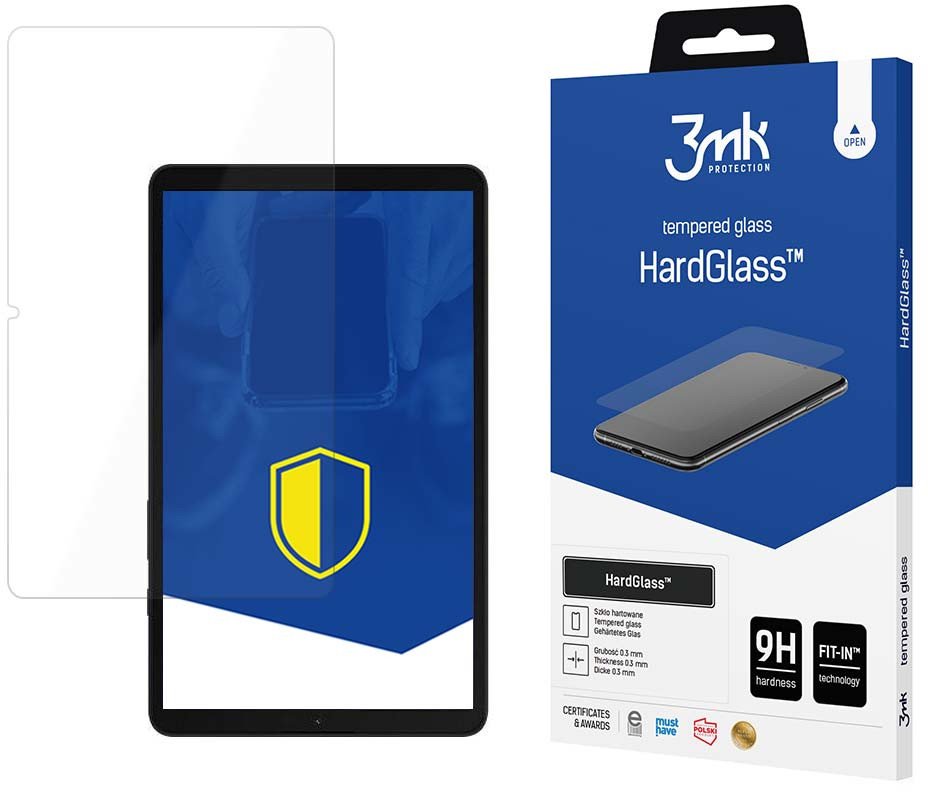 3mk HardGlass 13  pro Samsung Galaxy Tab S9 FE+