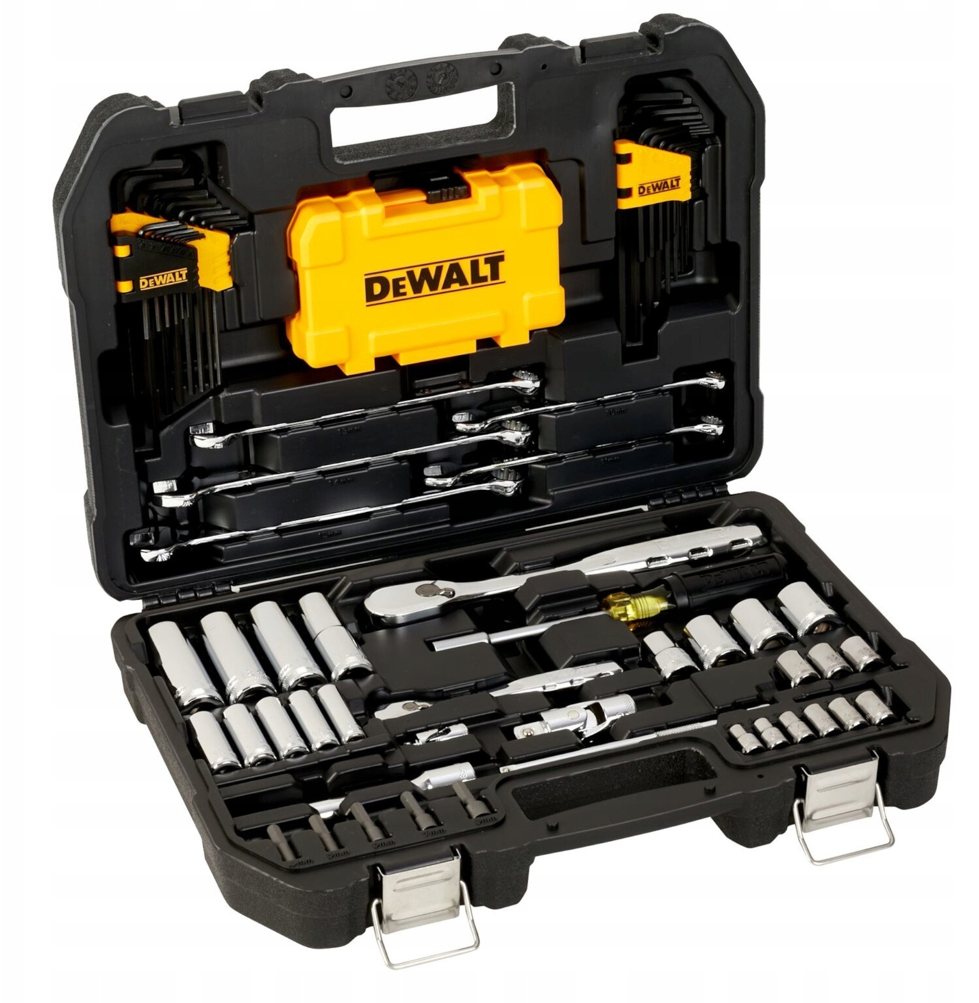 Book on Demand Ltd. mechanická sada 108 dílů.