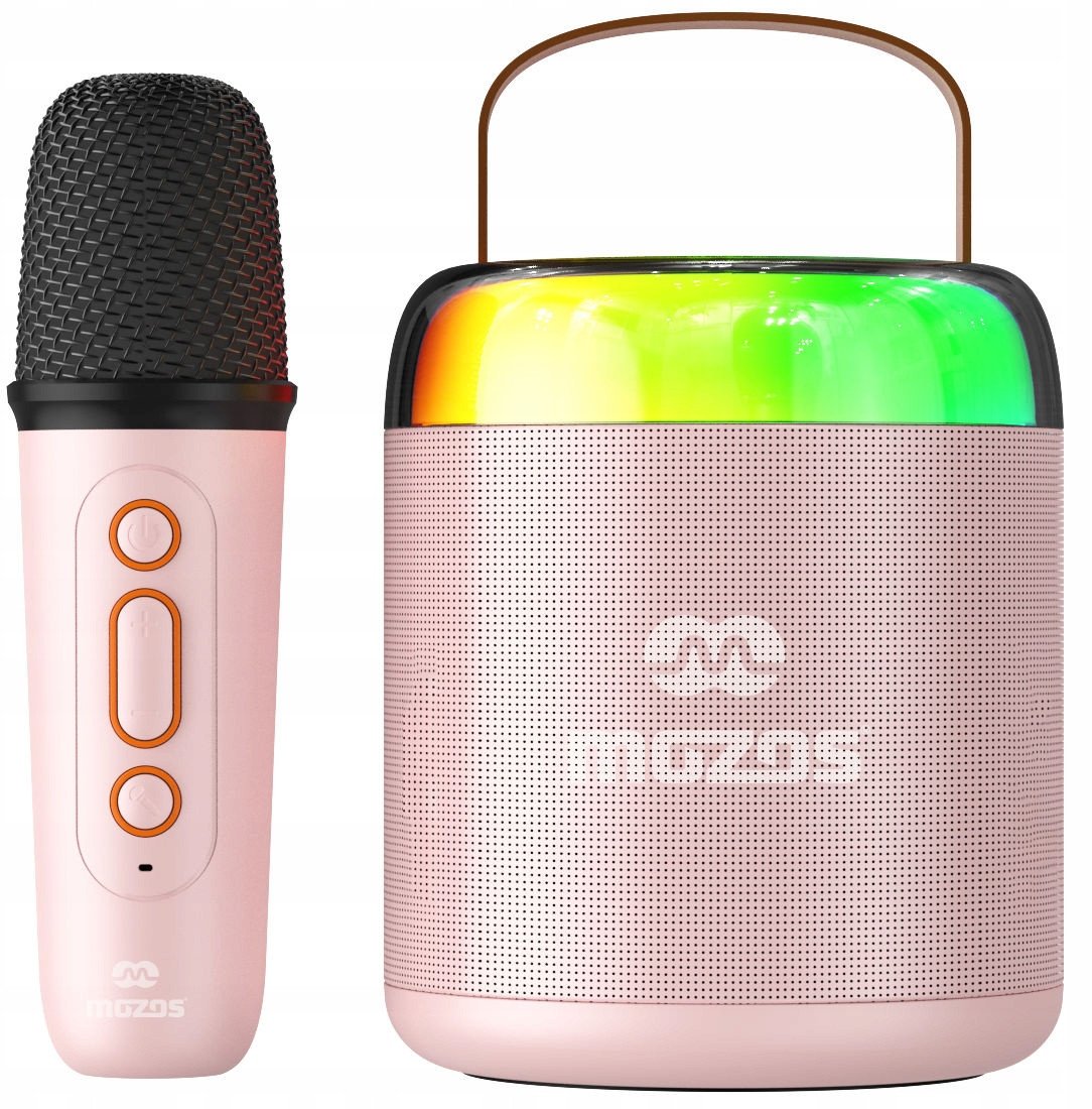 Mozos Reproduktor MK růžový (MK-PINK)