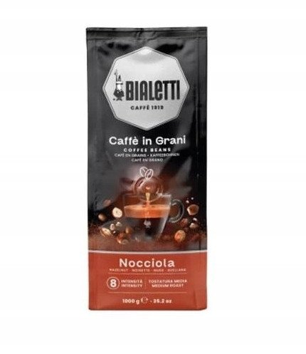 Bialetti - Esperto Grani Nocciola Espresso 1kg