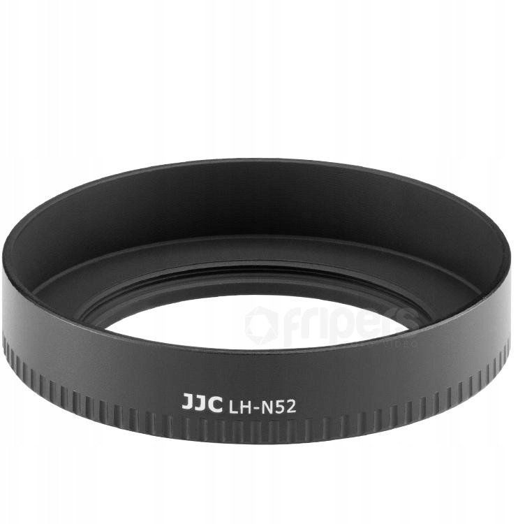 Micnova Sluneční clona JJC LH-N52 černá pro Nikon