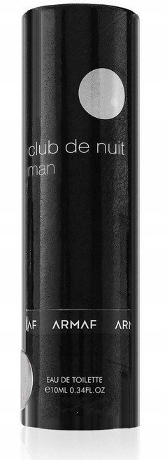 Armaf Club De Nuit Man EDT sprej 10ml