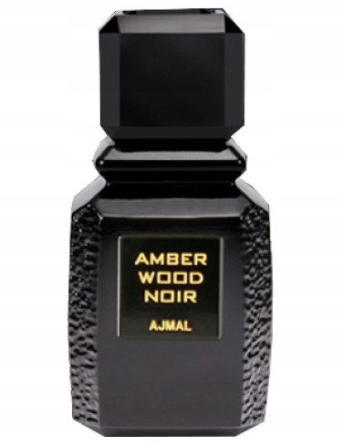 Alkotest AJMAL Amber Wood Noir EDP sprej 50ml