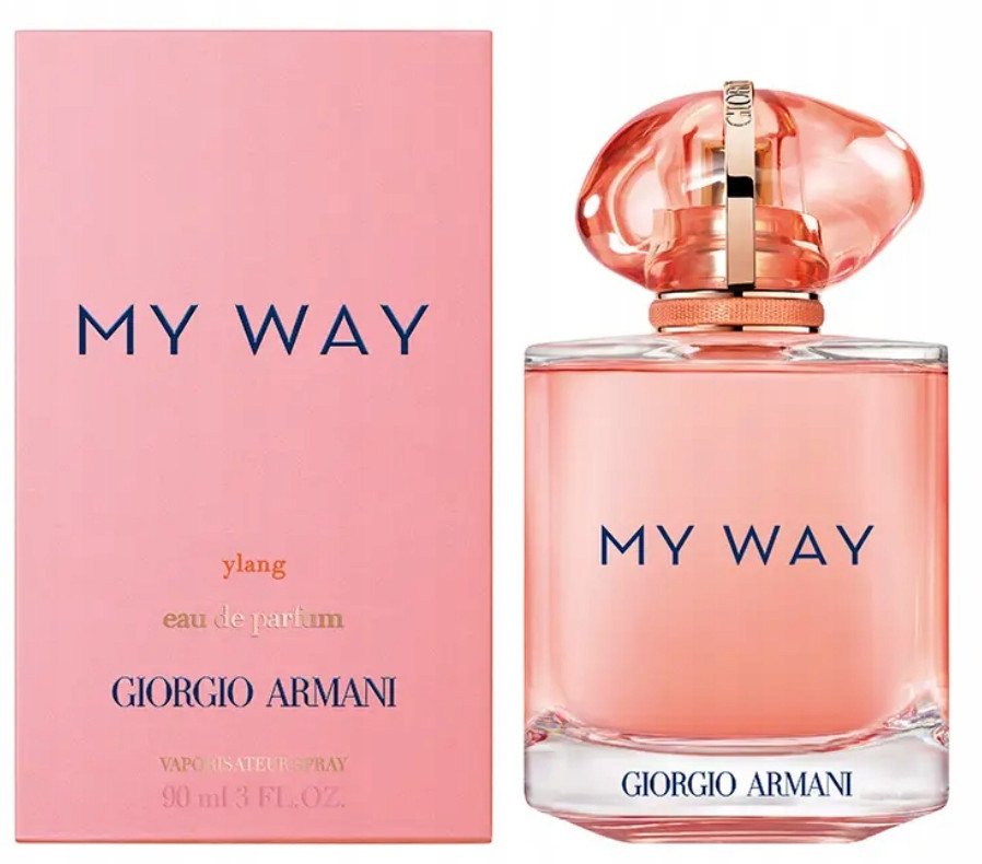 Giorgio Armani My Way Ylang EDP 90ml