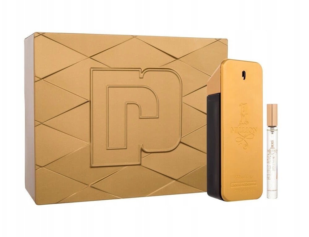 Paco Rabanne SET 1 milion EDT 200ml + EDT 10ml