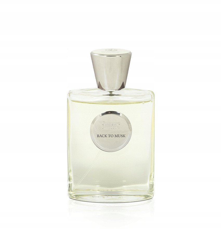 Alkotest GIARDINO BENESSERE Back To Musk EDP sprej 100ml