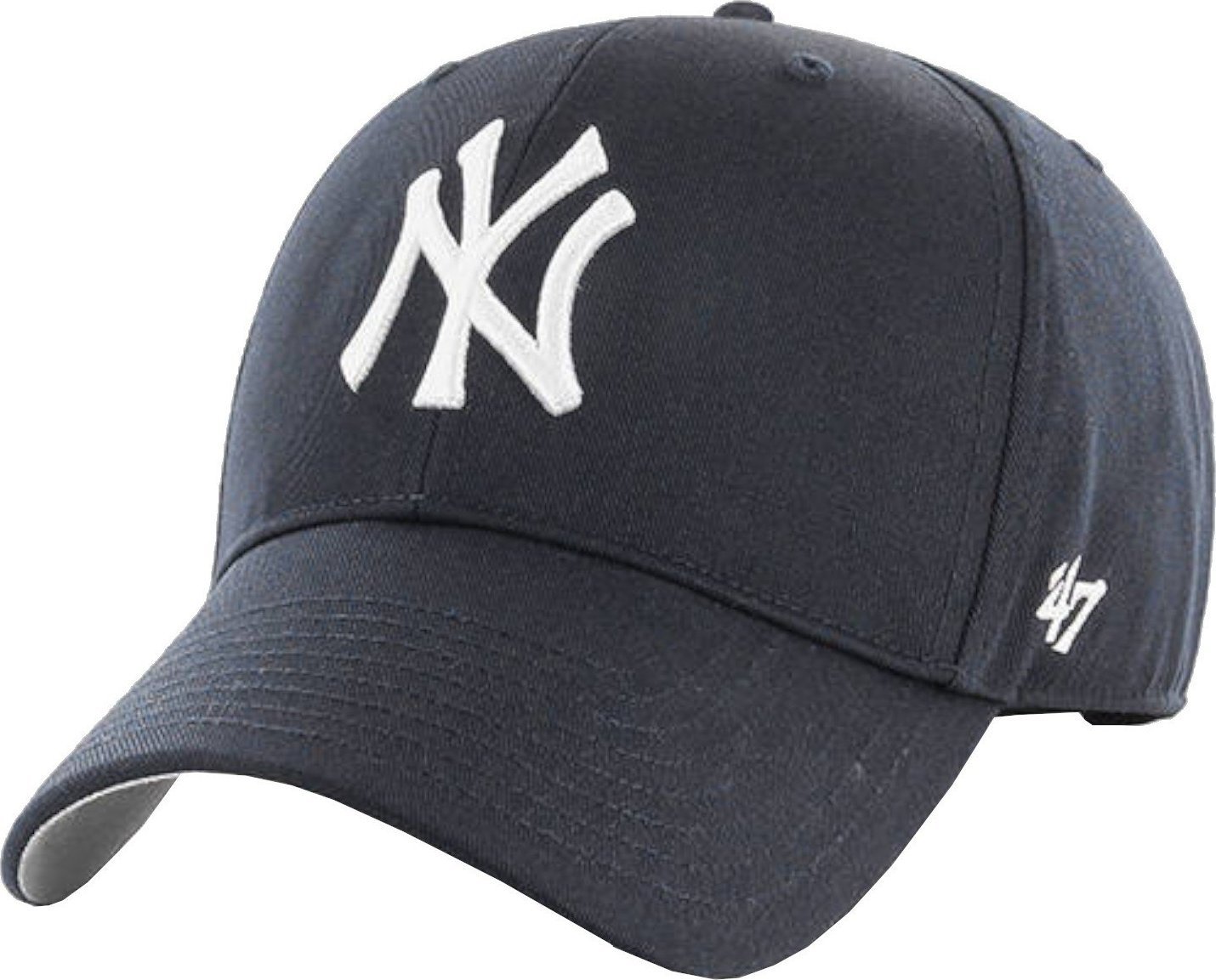47 Brand Dětská kšiltovka MLB New York Yankees B-RAC17CTP-NY Modrá Jedna velikost