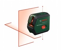 Bosch Cross Line Laser UniversalLevel 2 UNI Set