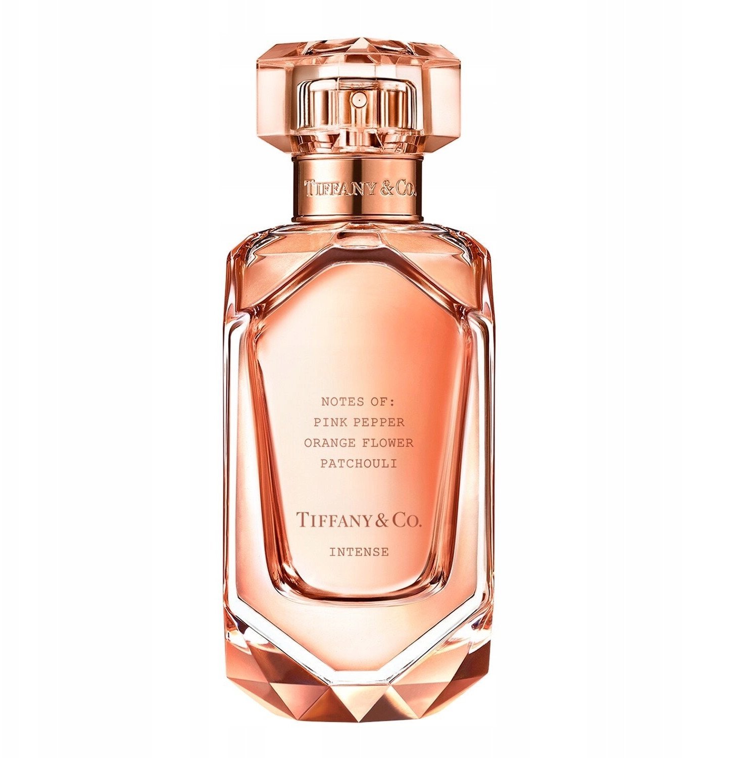 Alkotest Tiffany & Co. Rose Gold Intense Edp 75ml