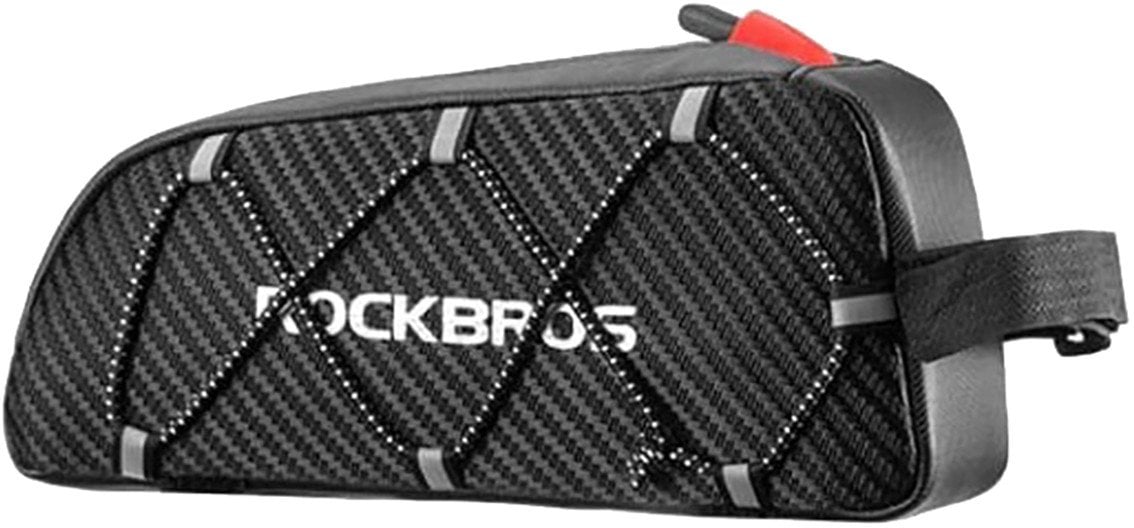 Rockbros 039BK Brašna na rám kola 1l černá