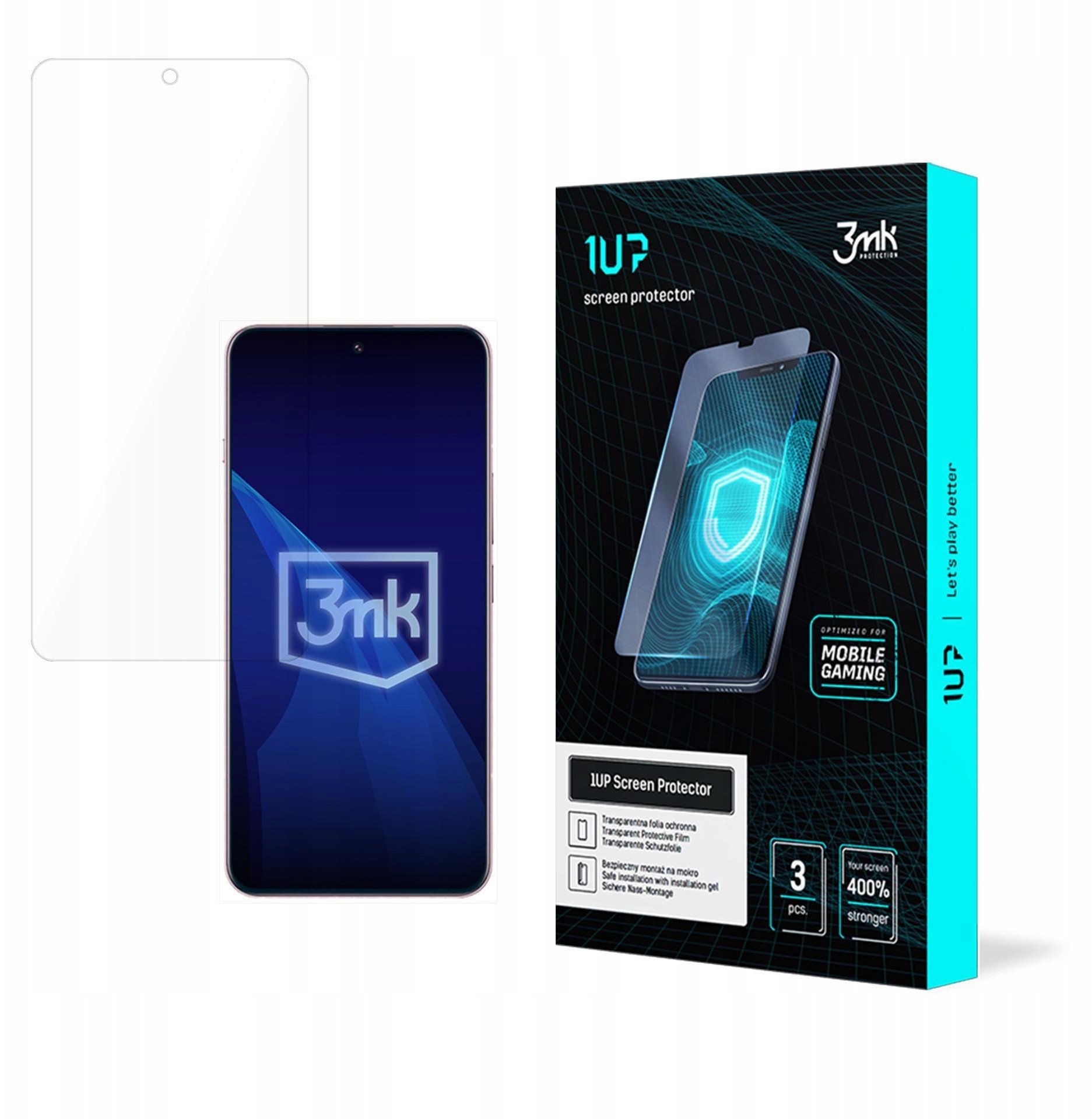 3MK OnePlus 13 - 1UP