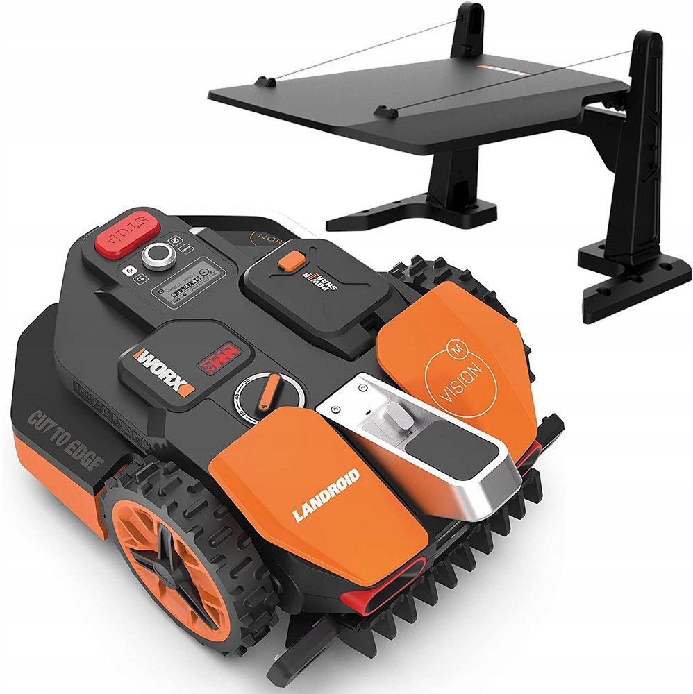 Worx Garáž pro robotickou sekačku Vision WA0825