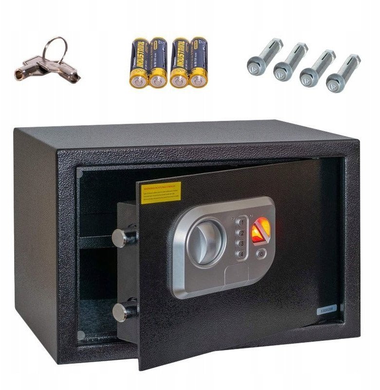 Opticum Biometrický trezor Anadol Tresor Deluxe