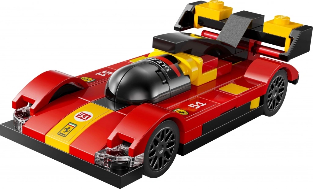 LEGO 30709 Speed Champions Ferrari 499P