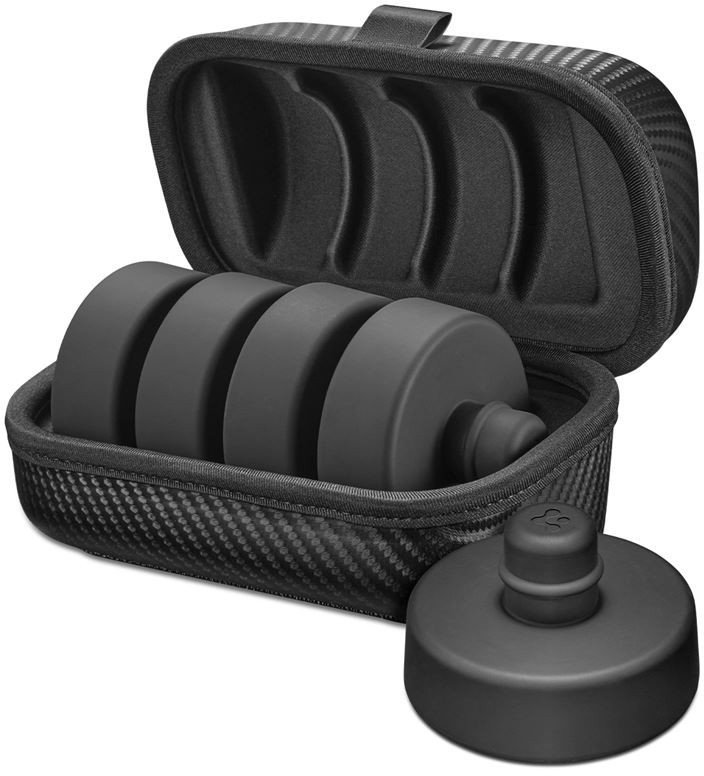 Spigen Zvedací podložky Tesla Model, černé