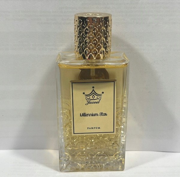 Alkotest JAZEEL Millennium Star Parfum sprej 100ml