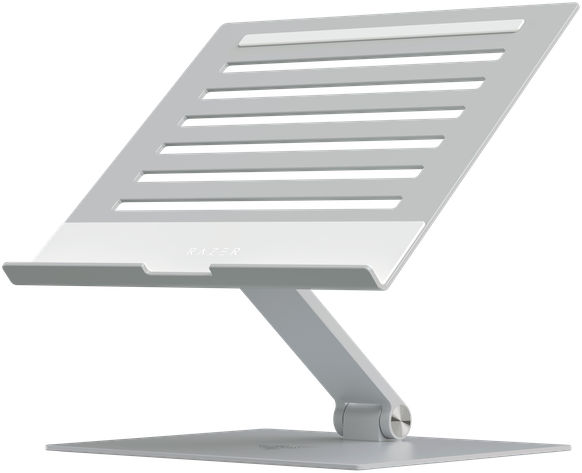 Razer Adjustable Laptop Stand - Mercury