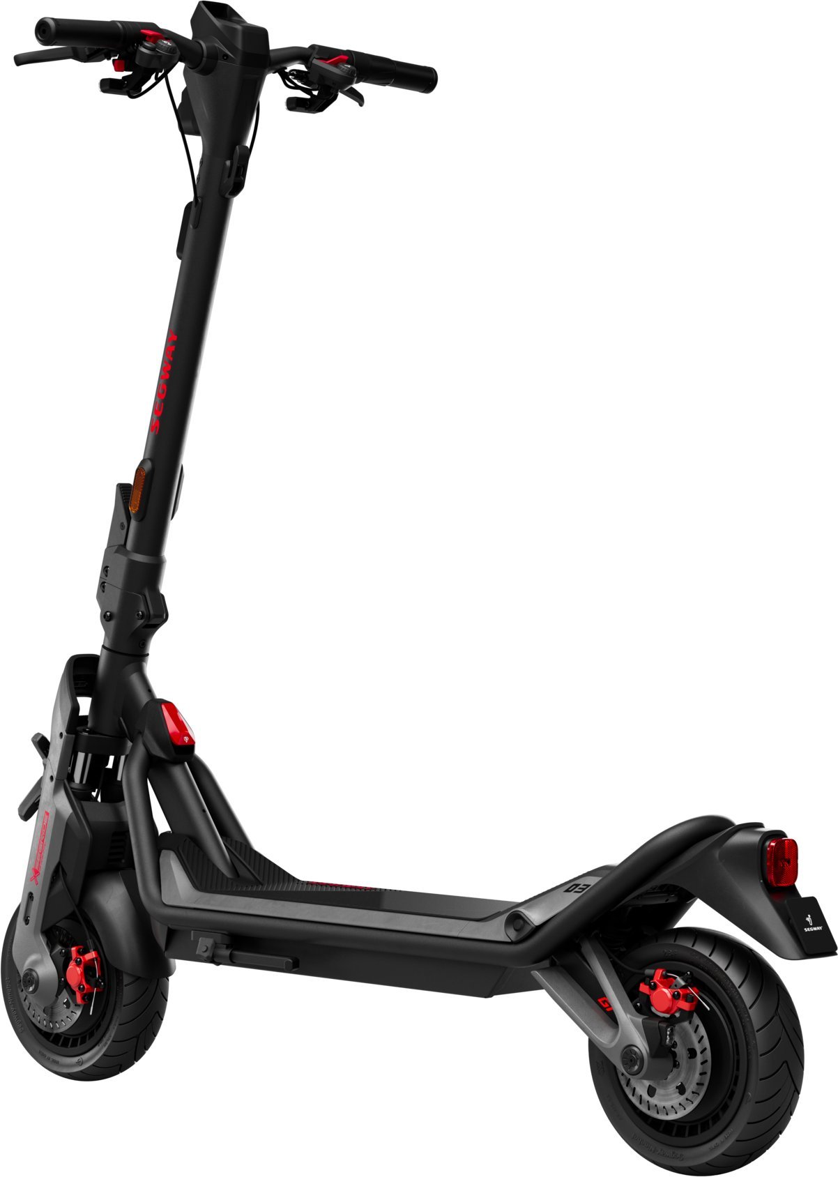 Ninebot by Segway SuperScooter GT3 D Elektro-Scooter