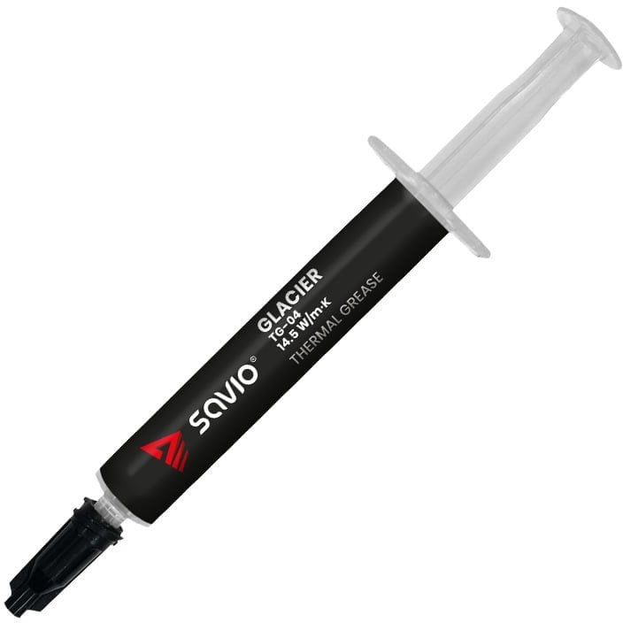 Savio TG-04 tepelně izolační pasta 14,5 W/mK 2g