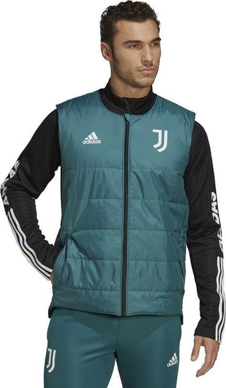 Adidas adidas Juventus chráničová vesta HG1135