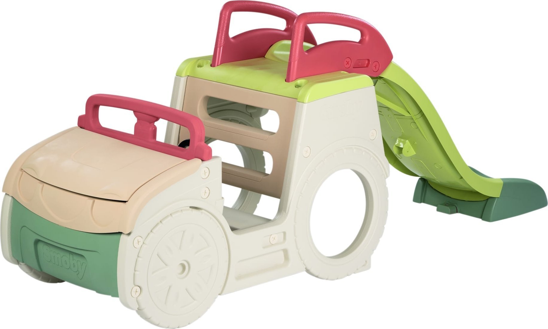 Smoby Smoby Adventure Car 3v1 840207