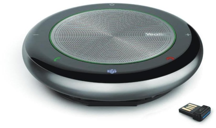 Yealink hlasitý odposlech CP700 Teams USB-C/A