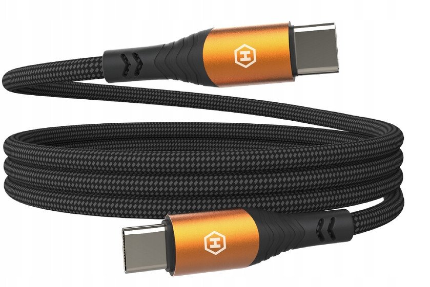 Eaton Kabel USB-C - USB-C 1,2 m černý (AKC001410)