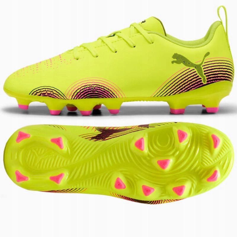 Boty Puma FUTURE 8 Play Jr FG/AG 108144-03