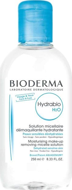 Bioderma Hydrabio H2O 250 ml
