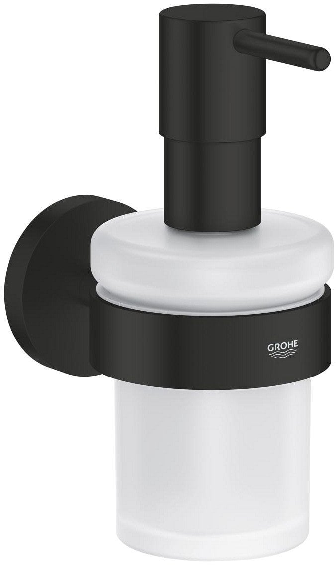 Grohe Dávkovač mýdla Essentials s držákem