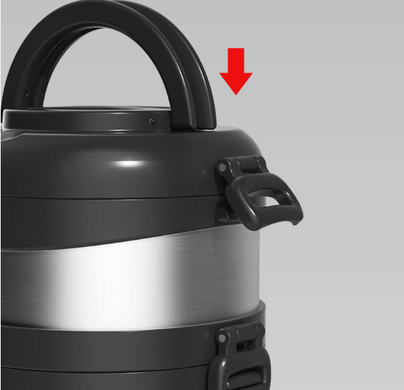 Termoska na večeři Maestro MR-1635 (1,2L)