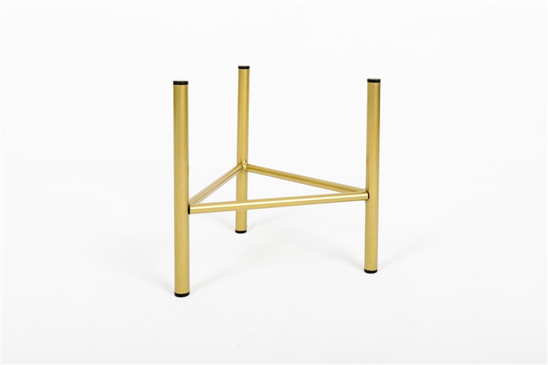 GARDEN_CENTE Stojan na gel Garden Center, 27 cm x 27 cm x 25 cm, V 25 cm