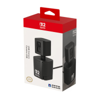 HORI Nintendo Switch 2 USB Camera, Black