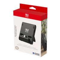 HORI Nintendo Switch 2 Dual USB PlayStand