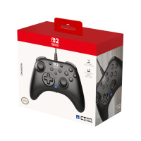 HORI Horipad pro Nintendo Switch 2, black